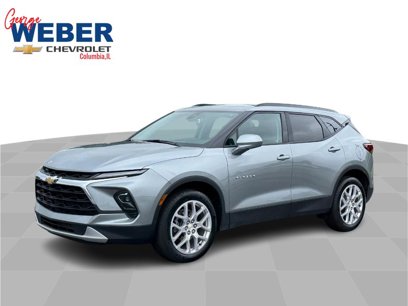 Certified 2023 Chevrolet Blazer LT w/ Convenience Package