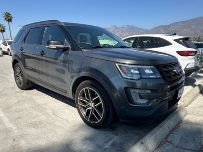Used 2016 Ford Explorer Sport