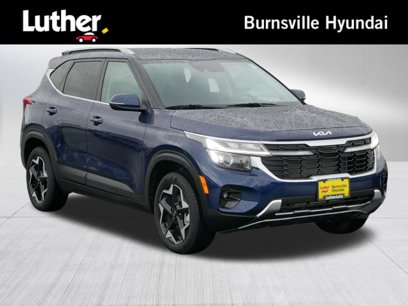 Used 2025 Kia Seltos EX