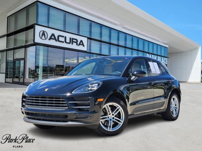 Used 2019 Porsche Macan