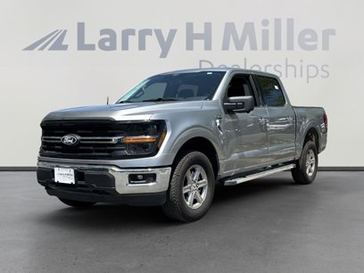 Used 2024 Ford F150 XLT
