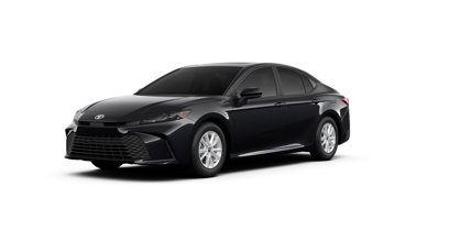New 2025 Toyota Camry LE