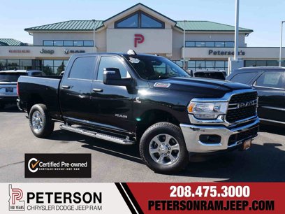 Certified 2023 RAM 2500 Big Horn w/ Level 1 Equipment Group