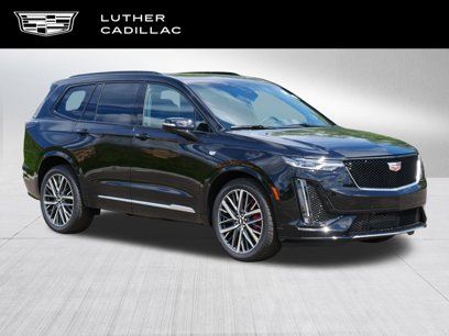 New 2025 Cadillac XT6 Sport w/ Technology Package