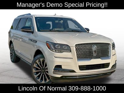Used 2024 Lincoln Navigator Reserve