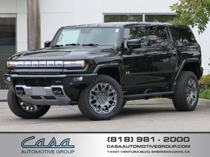 New 2025 GMC Hummer EV 3X