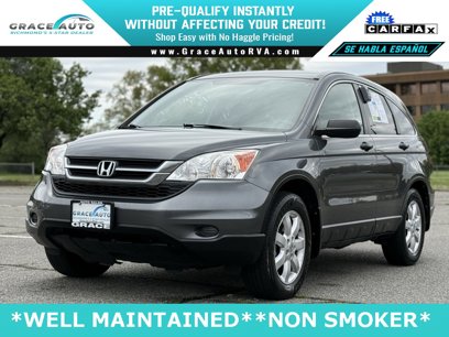 Used 2011 Honda CR-V SE