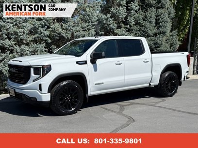 Used 2024 GMC Sierra 1500 Elevation