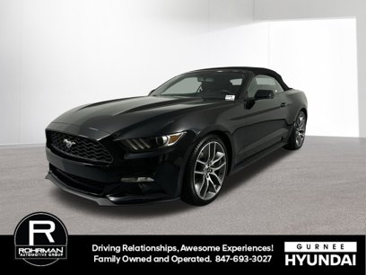 Used 2017 Ford Mustang Premium