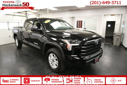 Certified 2022 Toyota Tundra SR5
