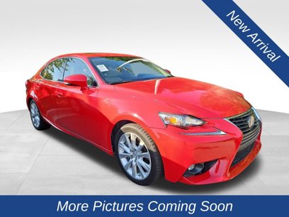 Used 2016 Lexus IS 200t