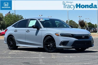 Certified 2024 Honda Civic Sport