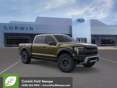 New 2025 Ford F150 Raptor