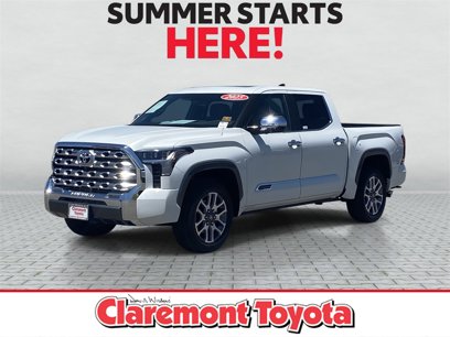 Used 2025 Toyota Tundra 1794 Edition