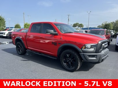 Used 2019 RAM 1500 Classic Warlock w/ Electronics Group