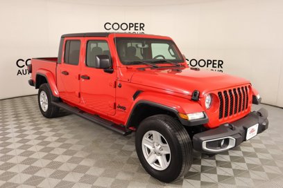 Used 2023 Jeep Gladiator Sport