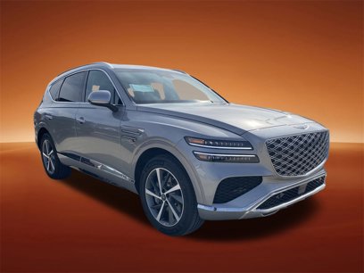 New 2025 Genesis GV80 2.5T Select