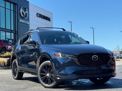 New 2025 MAZDA CX-5 2.5 Turbo