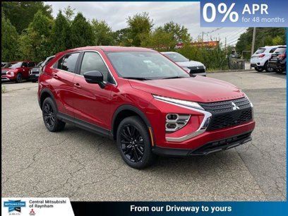 New 2024 Mitsubishi Eclipse Cross LE