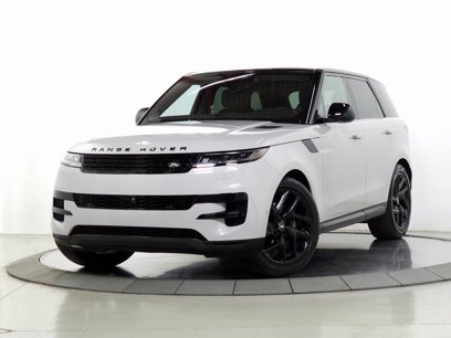 Used 2023 Land Rover Range Rover Sport SE