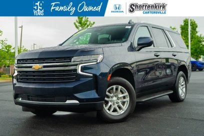 Used 2023 Chevrolet Tahoe LT