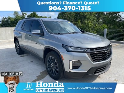 Used 2023 Chevrolet Traverse RS w/ LPO, Roadside Safety Package