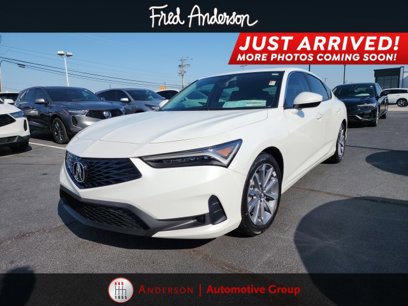 New 2025 Acura Integra