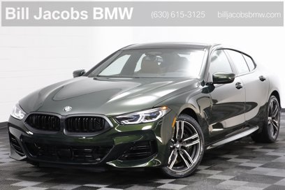 New 2025 BMW 840i xDrive