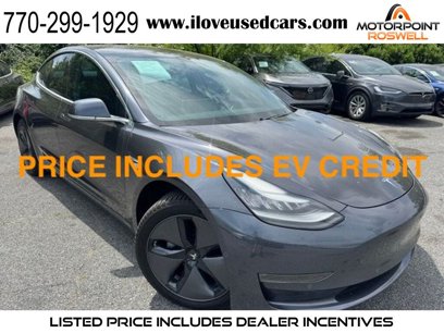 Used 2021 Tesla Model 3 Long Range