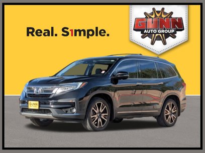 Used 2020 Honda Pilot Touring