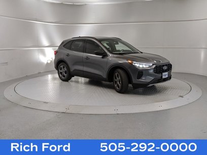 New 2025 Ford Escape ST-Line w/ Cold Weather Package