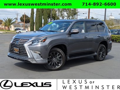 Certified 2023 Lexus GX 460 Premium
