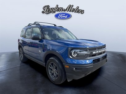 Certified 2024 Ford Bronco Sport Big Bend w/ Convenience Package
