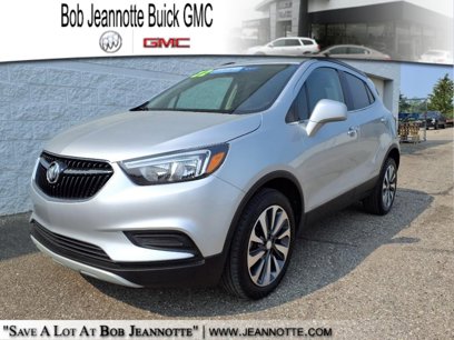 Certified 2022 Buick Encore Preferred w/ Safety Package
