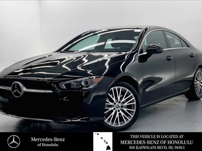 Certified 2022 Mercedes-Benz CLA 250 4MATIC