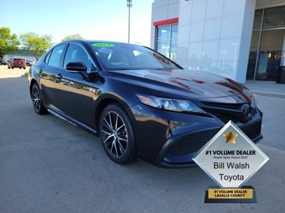 Used 2024 Toyota Camry SE