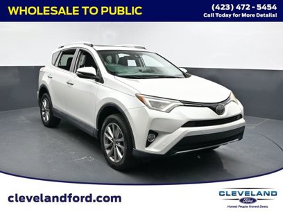 Used 2016 Toyota RAV4 Limited