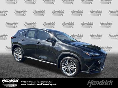 New 2025 Lexus NX 300h AWD w/ Luxury Package