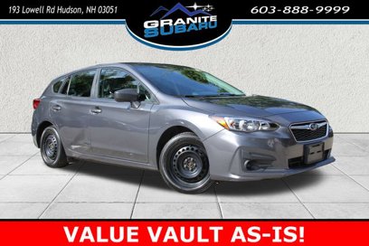 Used 2019 Subaru Impreza 2.0i