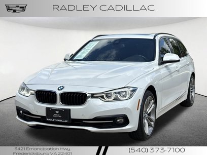 Used 2017 BMW 330i xDrive Wagon