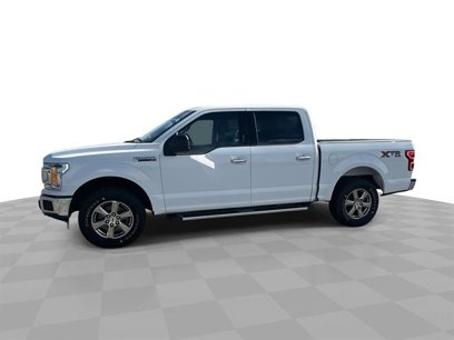 Used 2020 Ford F150 XLT