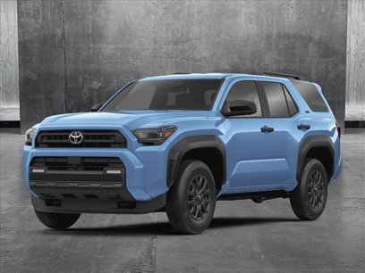 New 2025 Toyota 4Runner SR5