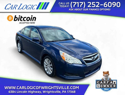 Used 2011 Subaru Legacy 2.5i Limited