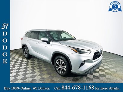 Used 2021 Toyota Highlander XLE