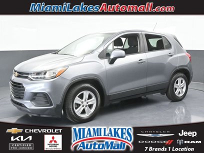 Used 2020 Chevrolet Trax LS w/ Tint and Cruise Package