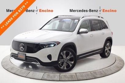 Certified 2024 Mercedes-Benz EQB 350 4MATIC SUV