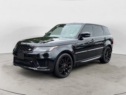 Certified 2022 Land Rover Range Rover Sport HSE Dynamic