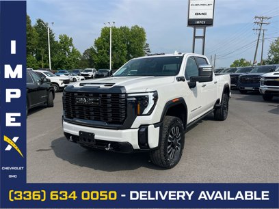 Used 2024 GMC Sierra 3500 Denali Ultimate