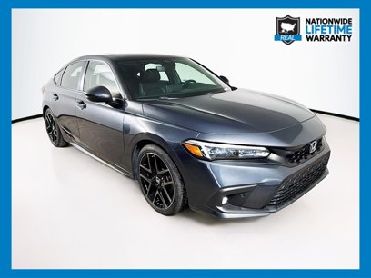 Used 2022 Honda Civic Sport Touring