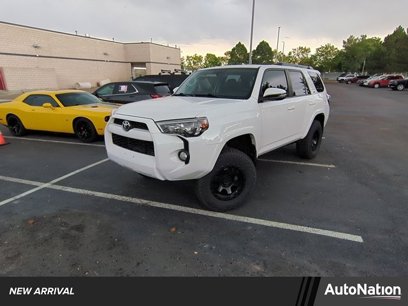 Used 2017 Toyota 4Runner SR5 Premium